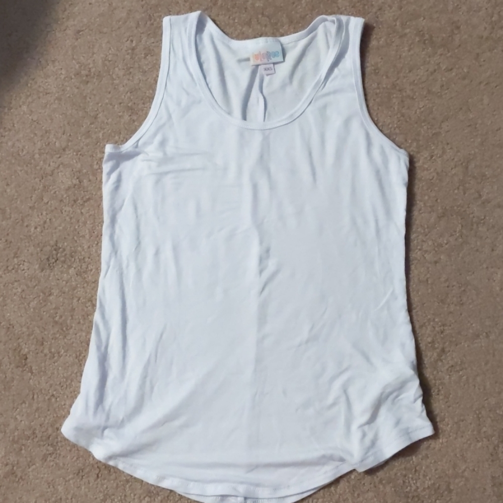 Like new Lularoe tank top in size xxs